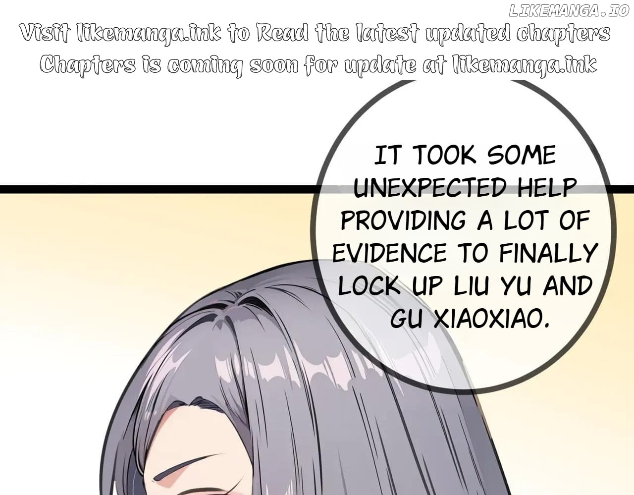 Daddy President Is Too Hard To Deal With Chapter 197 - page 1